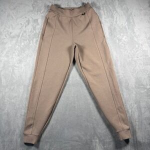 Nike Womens 24.7 Dri-FIT Joggers Brown Athletic Sweatpants Stretch XS NWT
